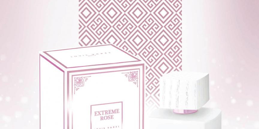 Extreme Rose Louis Varel perfume - a fragrance for women and men 2019