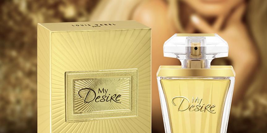 Desirade My Desire Perfume